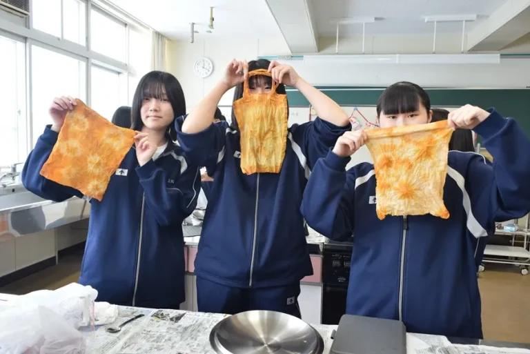 授業（地域と生活①）